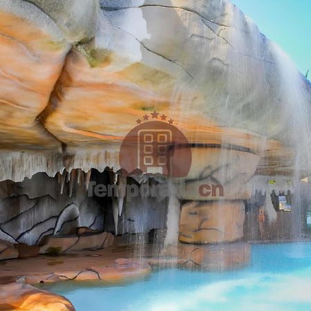 קאלדס נובאס Spazzio Diroma Parks מראה חיצוני תמונה